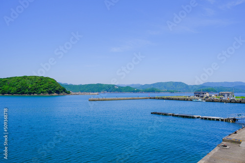 田曽漁港