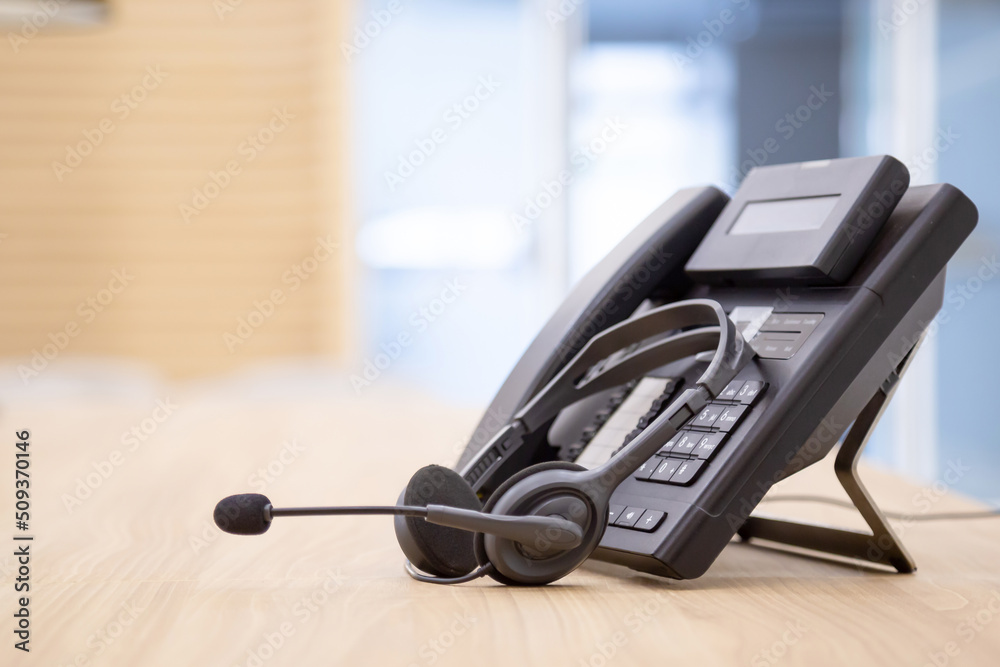 Communication support, call center and customer service help desk.for (call center) concept Communication support, call center and customer service help desk.for (call center) concept
