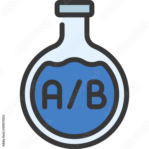 AB Testing Icon