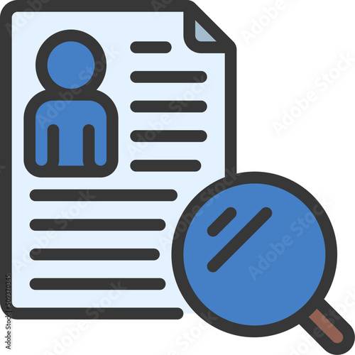 Recruitment Icon