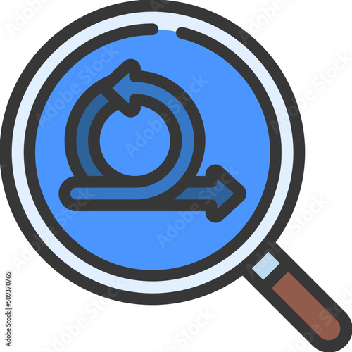 Sprint Review Icon