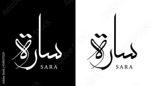 Arabic Calligraphy Name Translated 