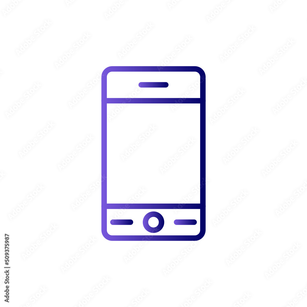 Smartphone Icon Smartphone Icon