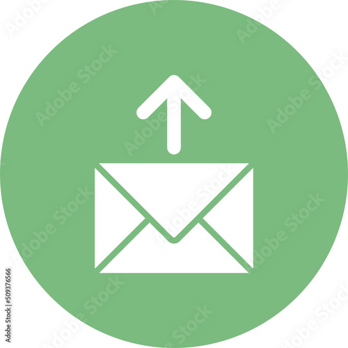 send Email Icon