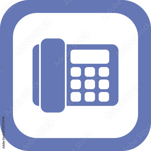 Landline Icon