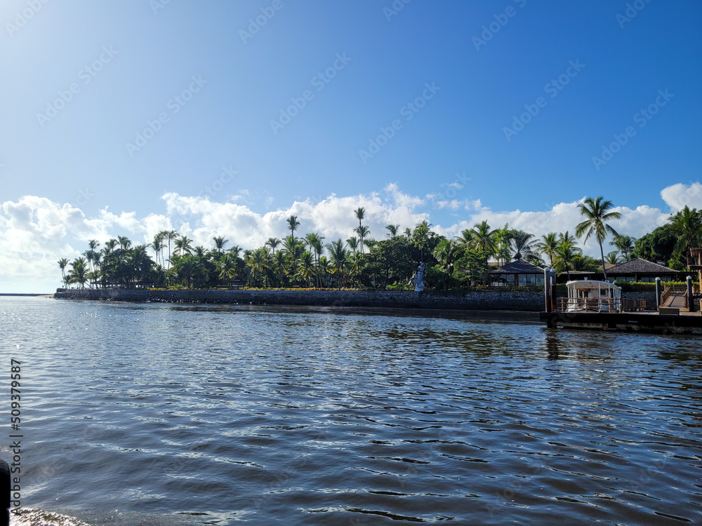 Obraz premium Porto Seguro, Bahia, Brazil