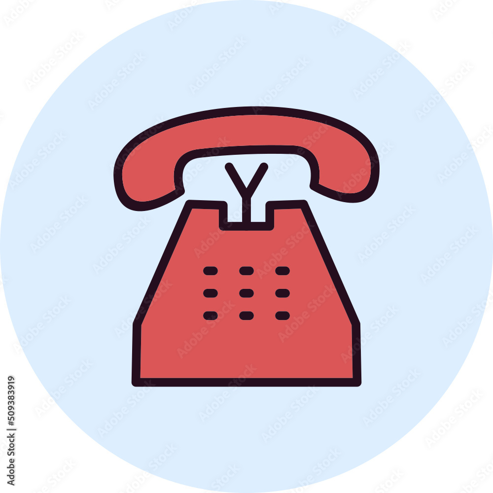 Telephone Icon