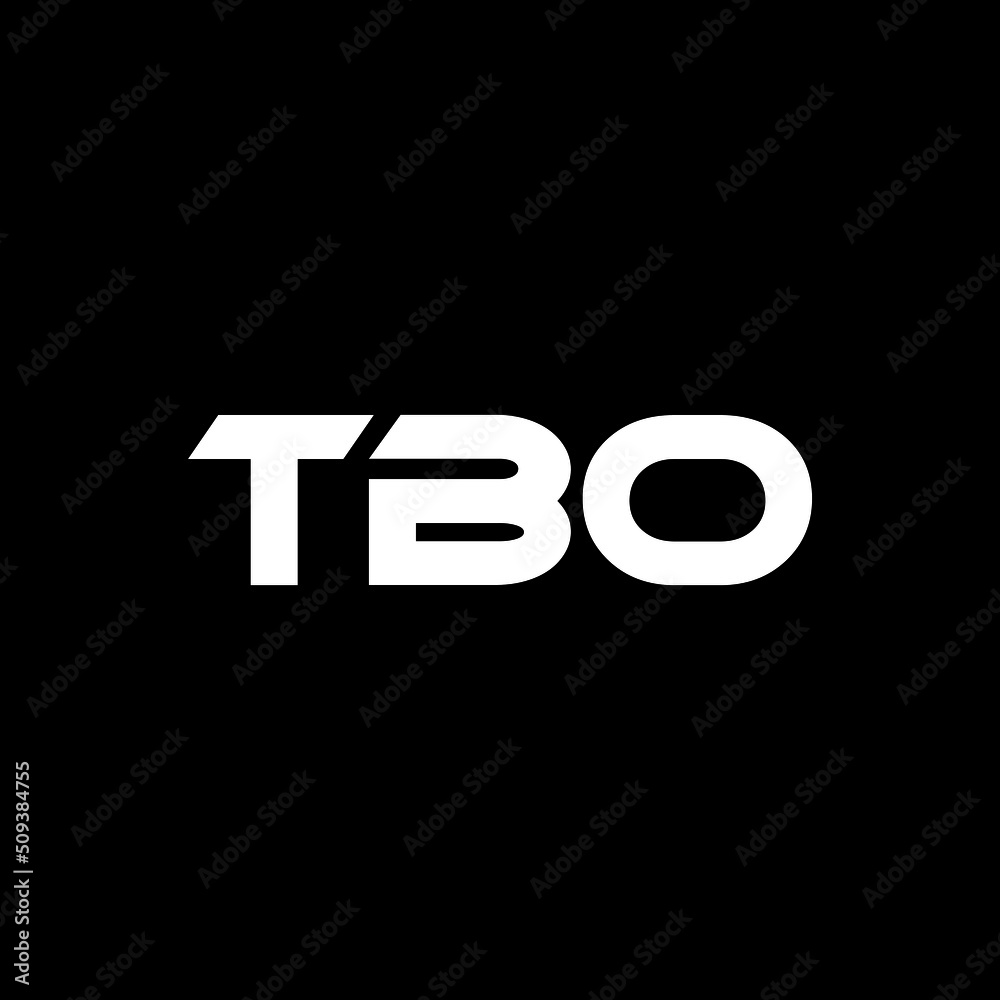 TBO letter logo design with black background in illustrator, vector logo modern alphabet font overlap style. calligraphy designs for logo, Poster, Invitation, etc. TBO letter logo design with black background in illustrator, vector logo modern alphabet font overlap style. calligraphy designs for logo, Poster, Invitation, etc.