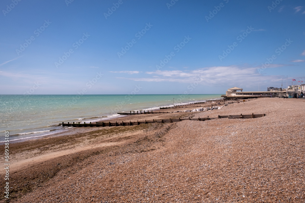 Worthing Seaside, West Sussex, United Kingdom Worthing Seaside, West Sussex, United Kingdom