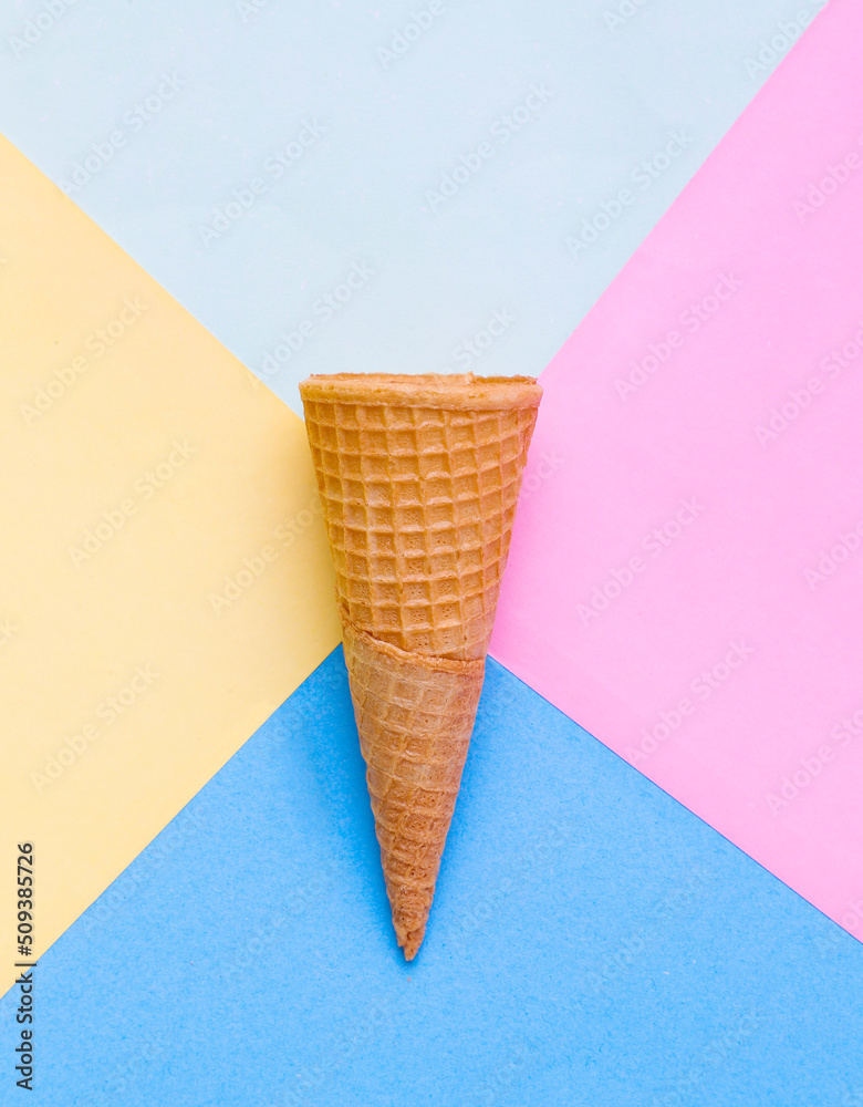 Cono Stock Photo Adobe Stock