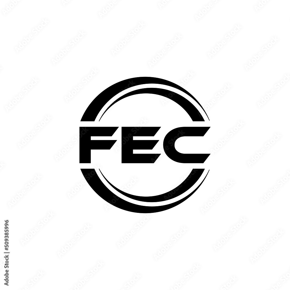FEC letter logo design with white background in illustrator, vector logo modern alphabet font overlap style. calligraphy designs for logo, Poster, Invitation, etc. FEC letter logo design with white background in illustrator, vector logo modern alphabet font overlap style. calligraphy designs for logo, Poster, Invitation, etc.