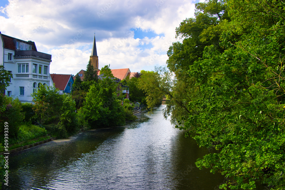 Impressionen :Warendorf im Münsterland/ Germany 