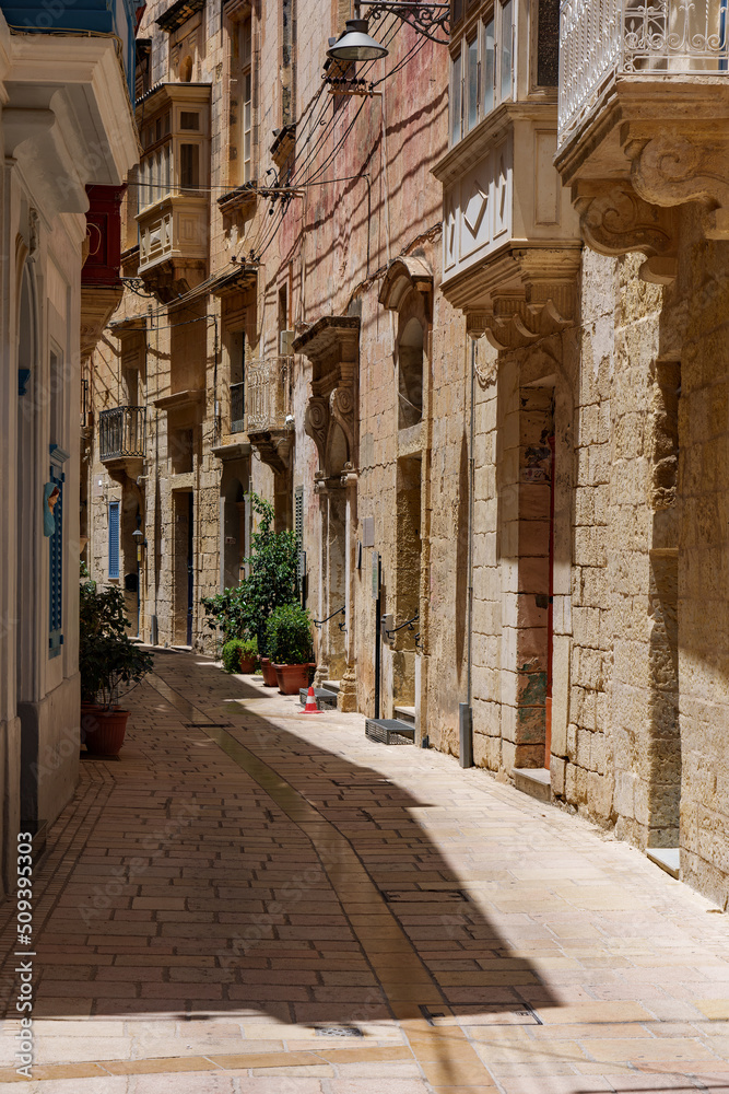 Valletta in Malta
