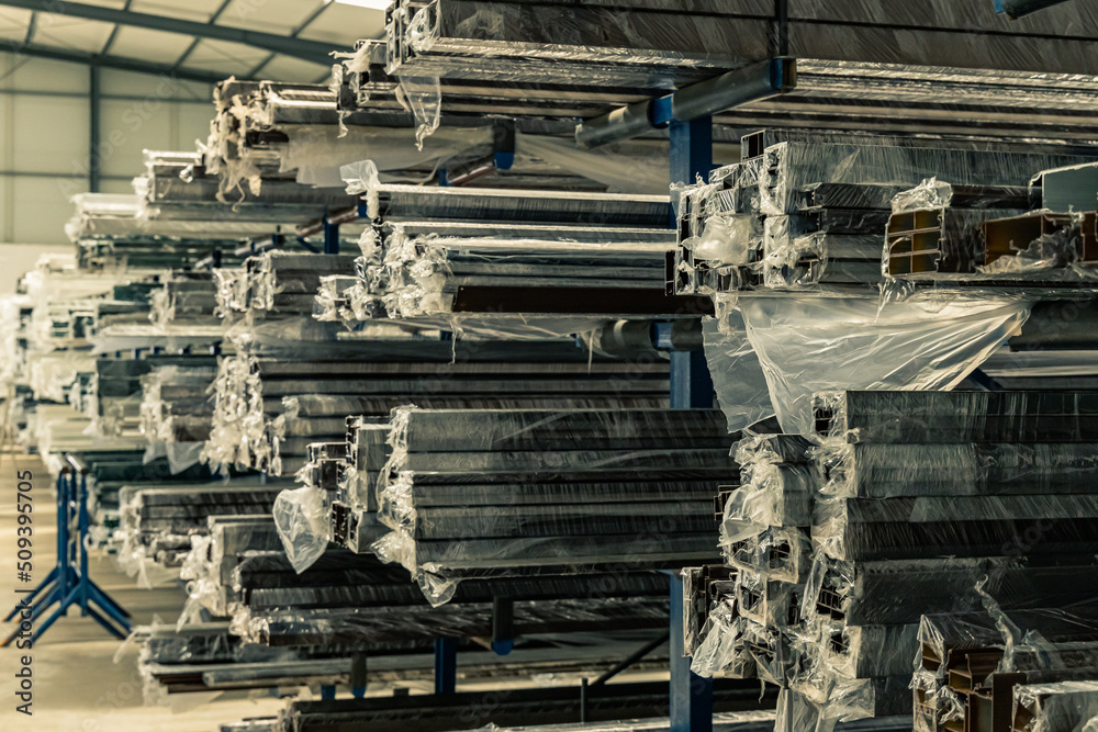 Aluminium storage Aluminium storage