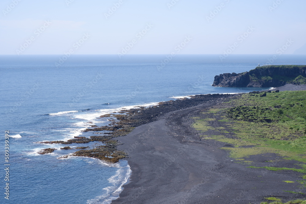 三宅島(Miyake Island) ひょうたん山(Mt.Hyotan) 三宅島(Miyake Island) ひょうたん山(Mt.Hyotan)