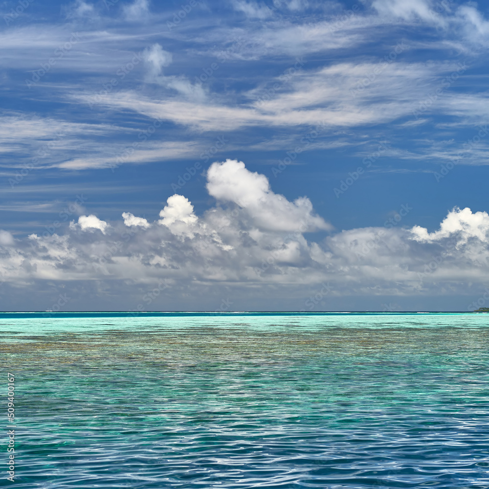 Tropical beach in Maldives. Travel and tourism to luxury resorts in the Maldives islands. Summer holiday concept Tropical beach in Maldives. Travel and tourism to luxury resorts in the Maldives islands. Summer holiday concept