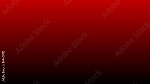 Abstract blurred red black color gradient vector background. Textured backdrop. Luxury template for device, ads, flyer, poster, web. Digital screen. Premium banner. Copy space. NFT card. Cover design.