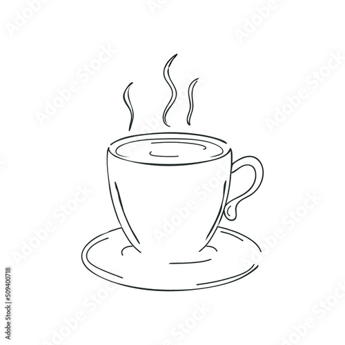 coffee cup icon