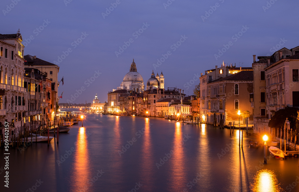Ponte dell'Accademia - Venezia