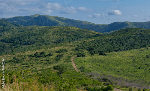 Naturreservat Hluhluwe Imfolozi Park Südafrika photo