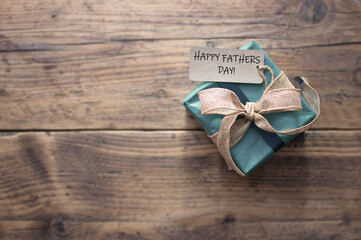 Fathers day gift box