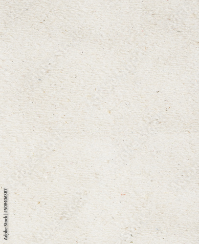 Detailed texture of paper, eco recycled paper. Beautiful background for design.