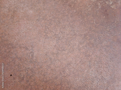rusty metal background