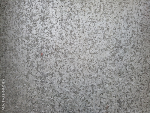 Aluminum surface texture