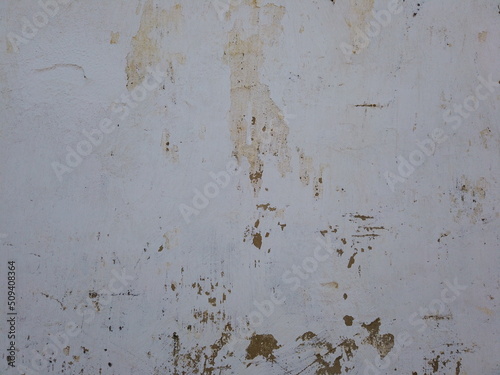 white dirty wall texture 