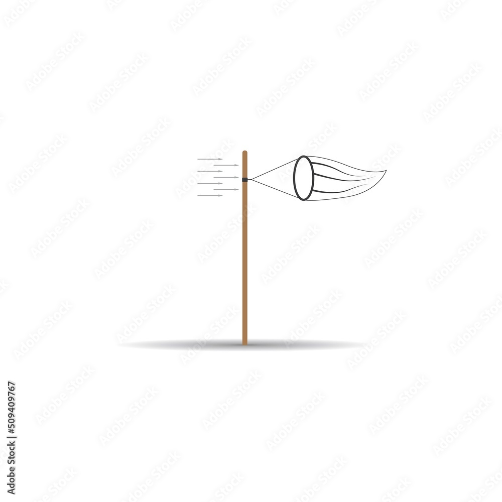Wind Speed Flag icon Wind Speed Flag icon