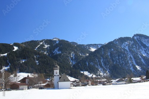Winter im Tannheimer Tal © bestfoto95