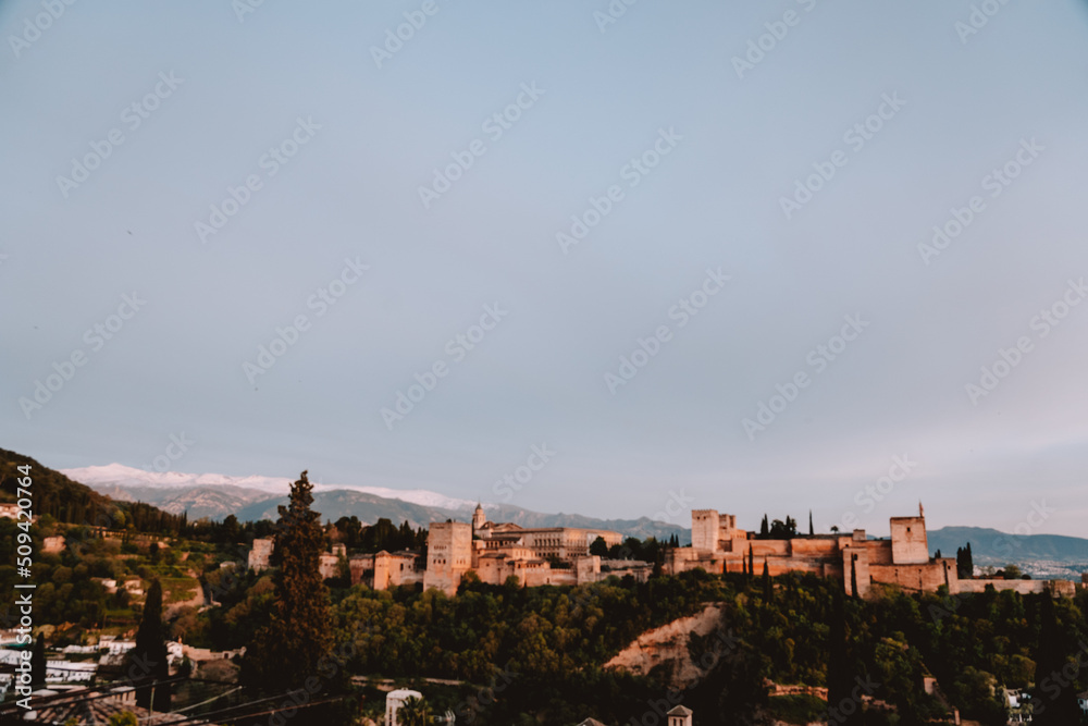 Granada, Spain, España