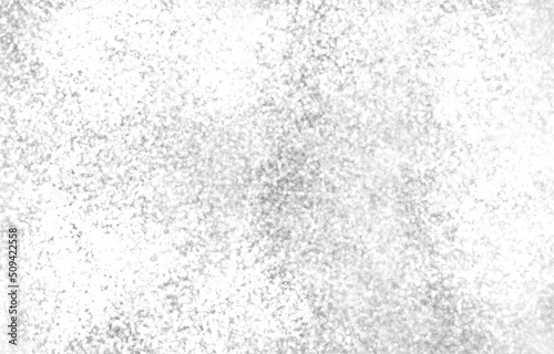 Dark Messy Dust Overlay Distress Background. Easy To Create Abstract Dotted, Scratched, Vintage Effect With Noise And Grain 