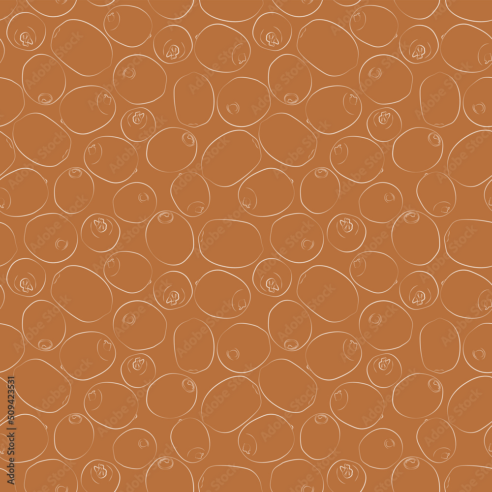 A set of seamless fruit patterns. Vector white contour illustration of kiwi on a colored background. 1000x1000, vector graphics A set of seamless fruit patterns. Vector white contour illustration of kiwi on a colored background. 1000x1000, vector graphics