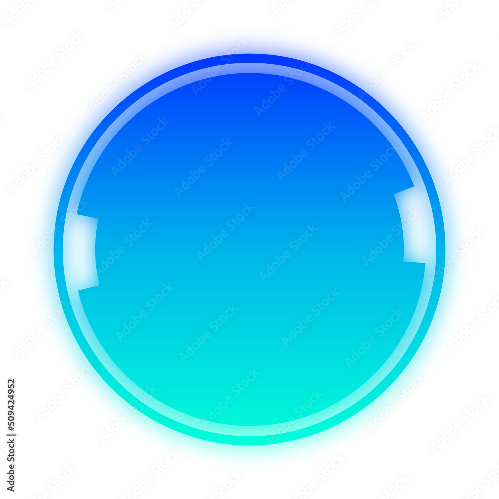 glow circle hud frame
glow circle hud frame