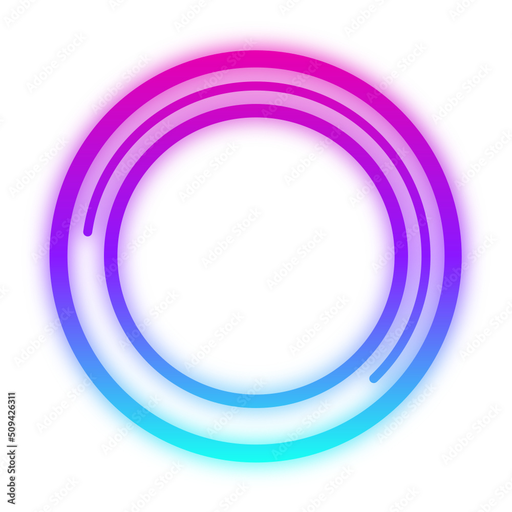 glow circle hud frame
glow circle hud frame
