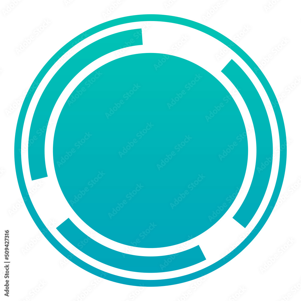 gradient modern circle frame
gradient modern circle frame