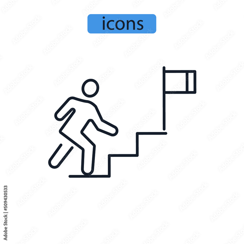 development icons symbol vector elements for infographic web development icons symbol vector elements for infographic web