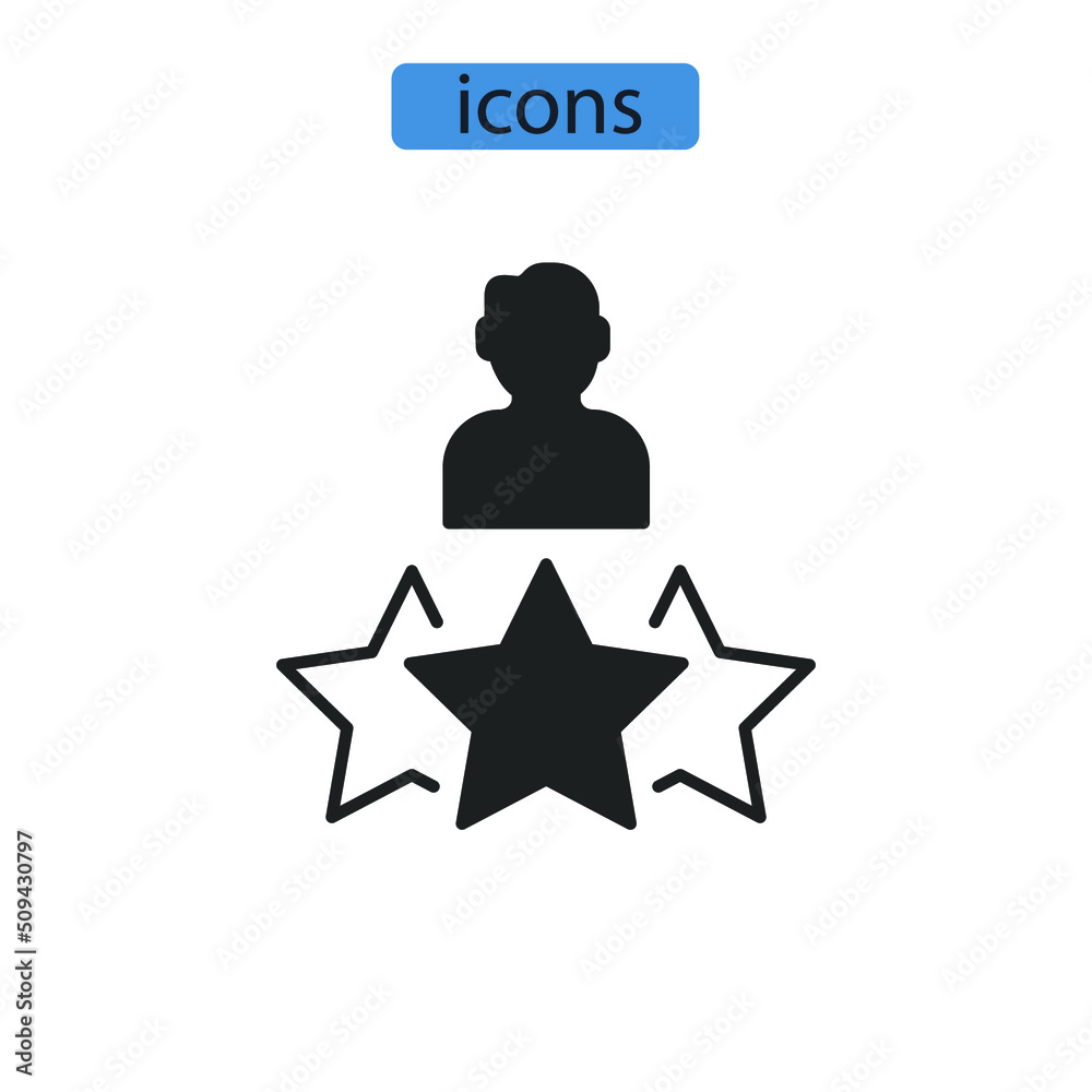skills icons symbol vector elements for infographic web skills icons symbol vector elements for infographic web