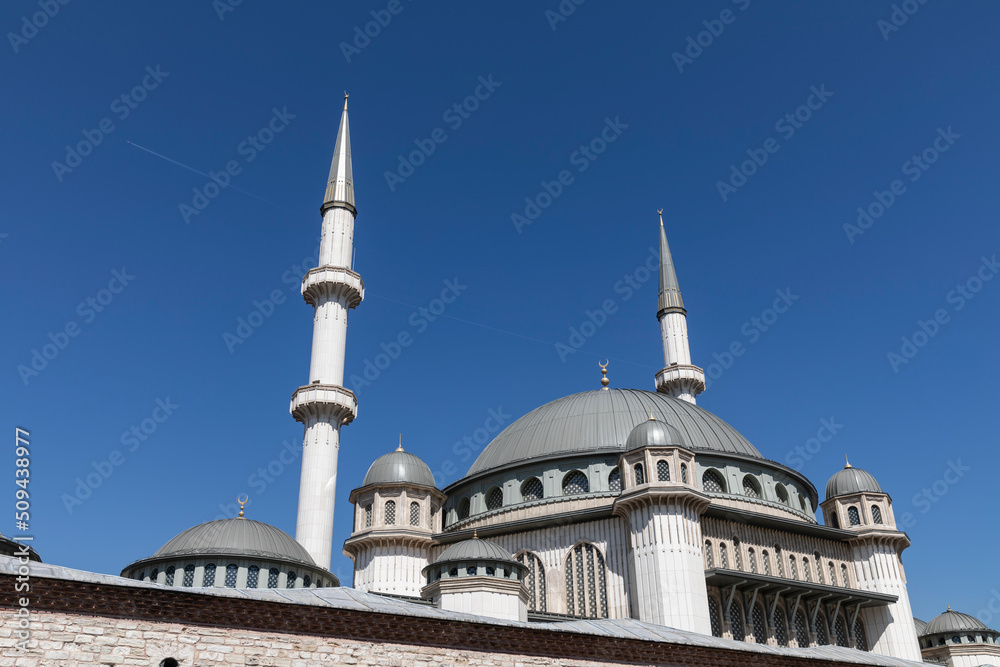 Taksim Mosque