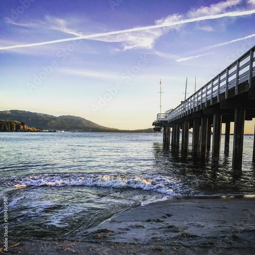 California Pier