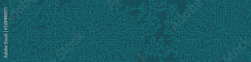 Albert-Laszlo Barabasi algorithm network visualization implementation illustration