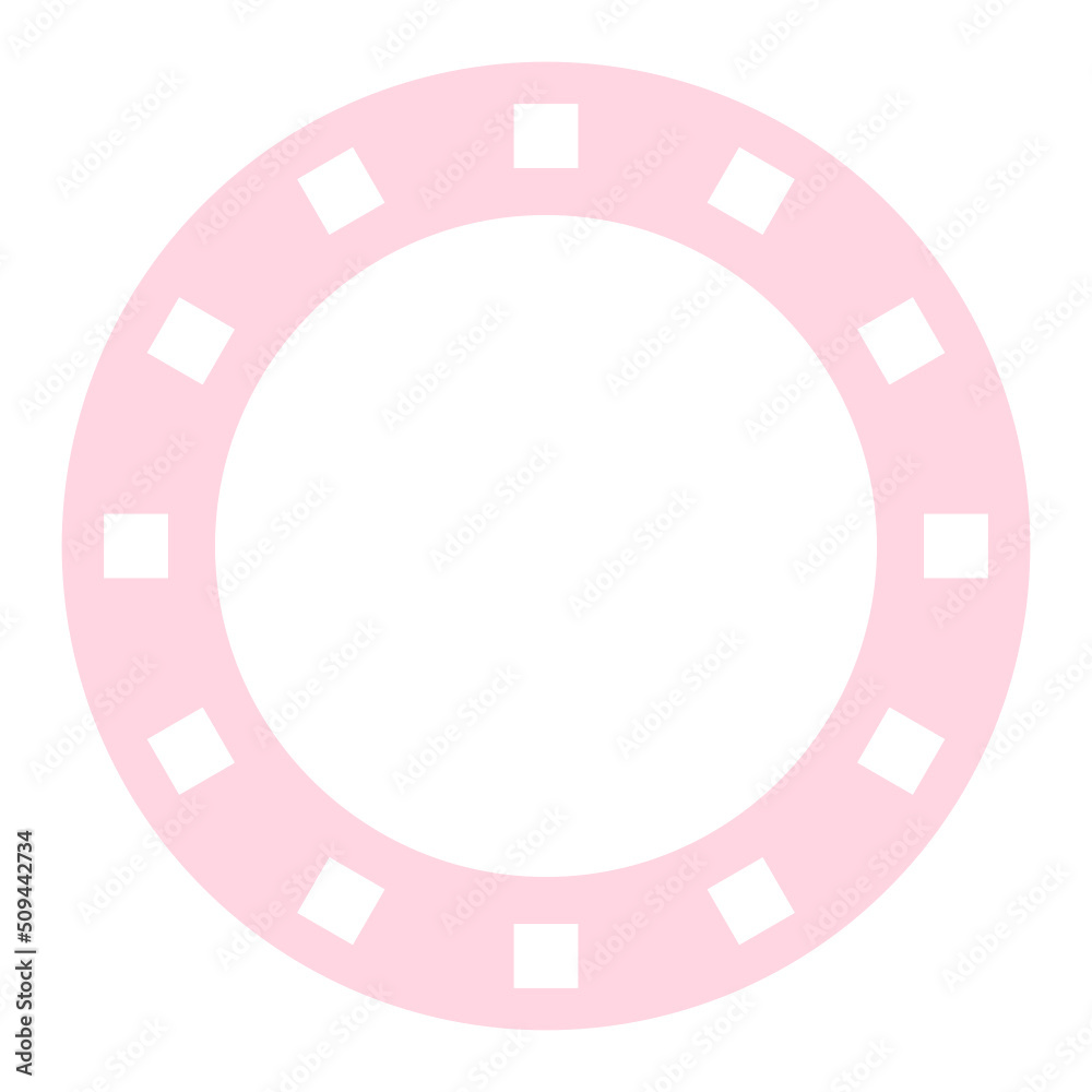pastel circle frame
pastel circle frame
