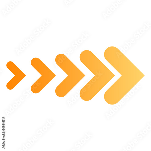 arrow element
