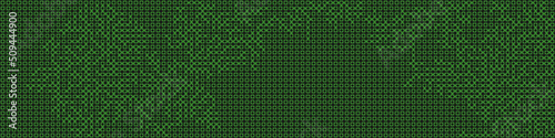 Albert-Laszlo Barabasi algorithm network visualization implementation illustration