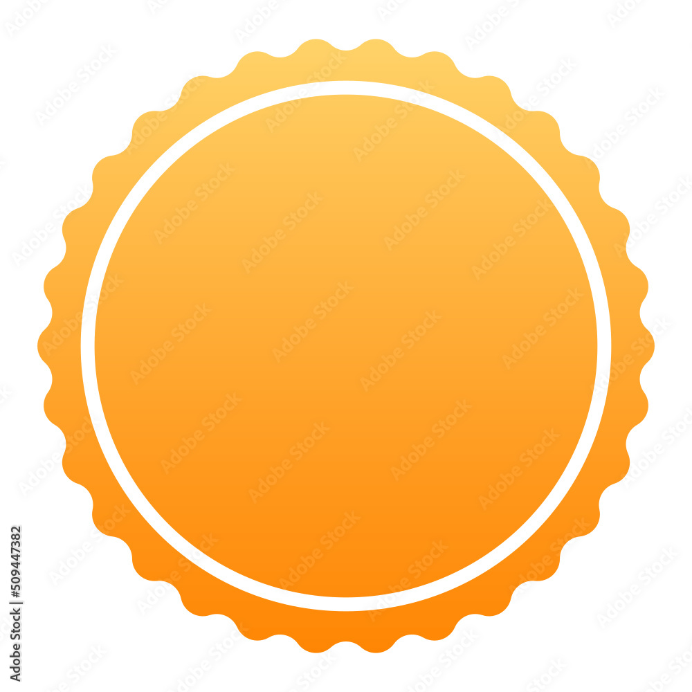 gradient badge element
gradient badge element