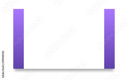 Free Download rectangle paper note
 - GFXLoad