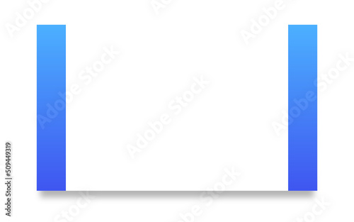 Free Download rectangle paper note
 - GFXLoad