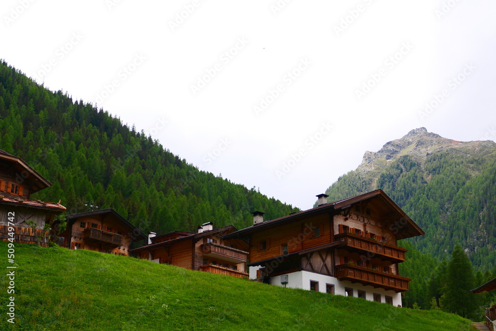 Tiroler Bauernhaus
