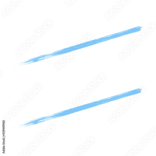 slant line frame
